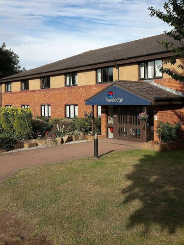 Travelodge Shrewsbury Bayston Hill, Забронировать Отель Шрусбери Шропшир
