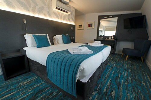 K Hotel Kensington, Забронировать Отель Отели Большого Лондона 3 звезды, 3*