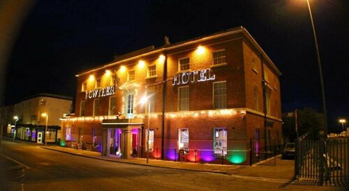 Lowther Hotel, Забронировать Отель Отели Восточного райдинга Йоркшира с завтраком, Завтраки