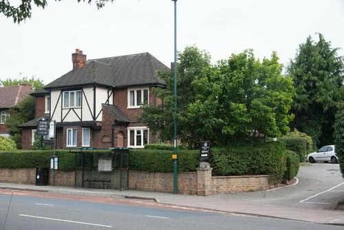 Tudor Lodge Hotel, Забронировать Отель Ноттингем Ноттингемшир