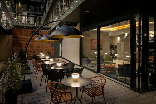 Residence Inn Manchester Piccadilly, Забронировать Отель Отели Большого Манчестера 4 звезды, 4*