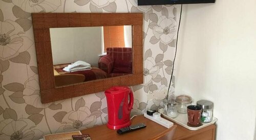 Albany Lodge Guest House, Rezervați Pensiune Pensiuni în Merseyside, Pensiune
