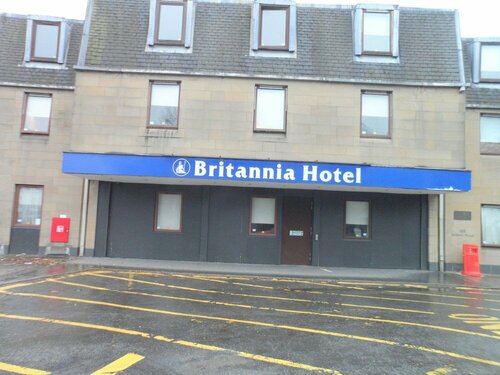 Britannia Edinburgh Hotel, Забронировать Отель Отели Эдинбурга с питанием, рядом с Dean Village, Пансион