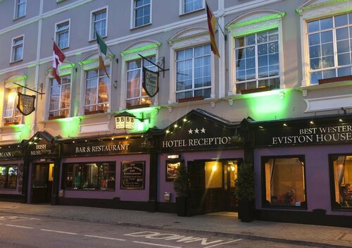 Eviston House Hotel, Book Hotel Killarney 