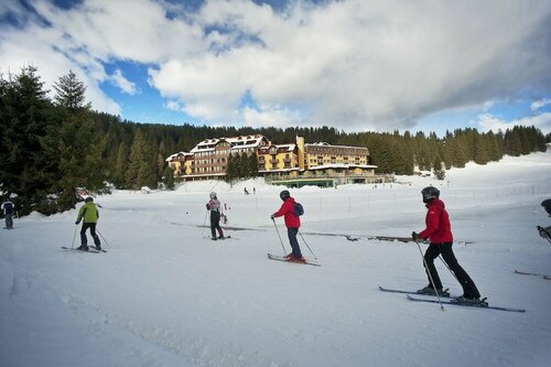 TH Madonna di Campiglio | Golf Hotel, Забронировать Отель Пинцоло Мадонна-ди-Кампильо