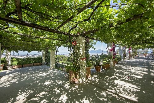 San Francesco al Monte, Book Hotel Plebiscito Napoli
