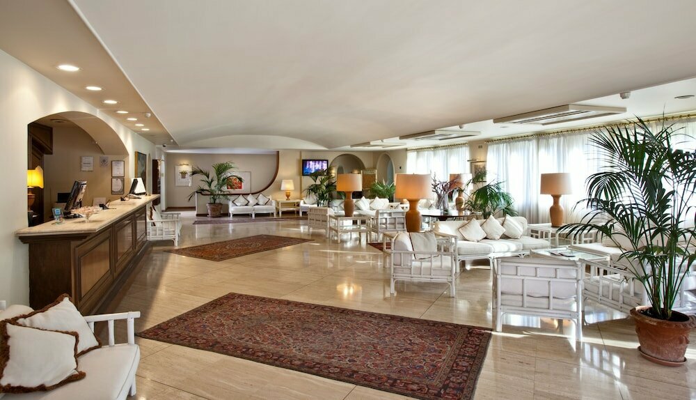 Grand Hotel Baia Verde