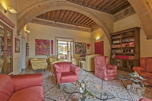 Relais Il Chiostro Di Pienza, Забронировать Отель Отели в центре Пьенца, в центре