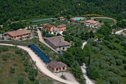 Country House Casal Cerqueto, Book Hotel 3-stjernede hoteller i Collazzone, 3*