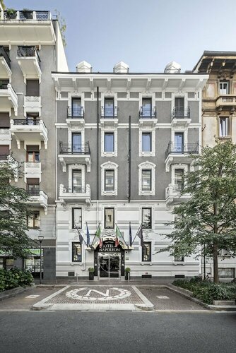 LHP Hotel Napoleon, Varaa Hotelli Milano hotellit, joissa on aamiainen, lähellä Pasteur, Aamiainen