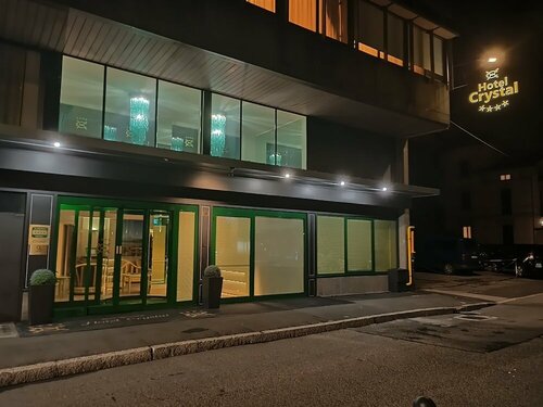 Crystal Hotel Varese, Забронировать Отель Варезе Provincia di Varese, рядом с улица Корсо Маттеотти