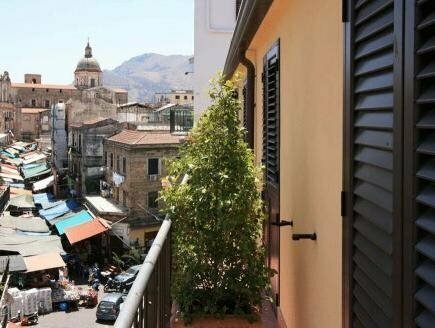 Hotel Cortese, Book Hotel Albergaria Palermo