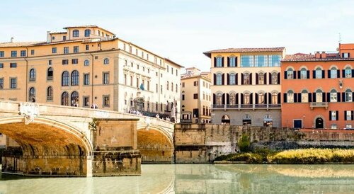 Firenze La Loggia, Забронировать Отель Отели Уффици 3 звезды, 3*