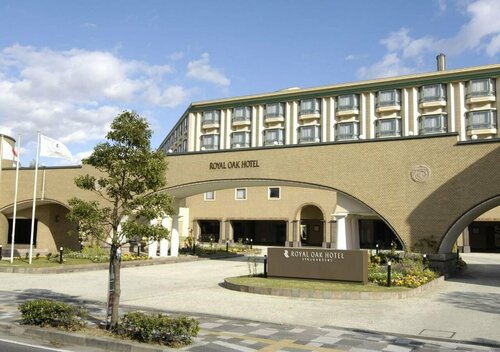 Royal Oak, Boek Hotel Otsu Lake Biwa