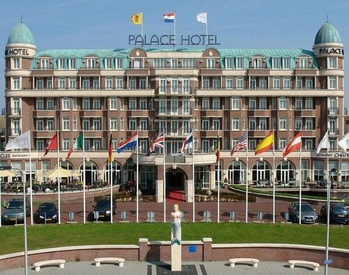 Van der Valk Palace Hotel Noordwijk, Забронировать Отель Нордвейк-ан-Зе Южная Голландия