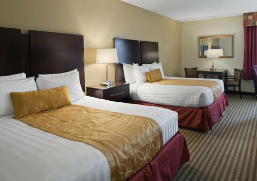 Best Western Historic Area, Prenota Hotel Williamsburg Virginia
