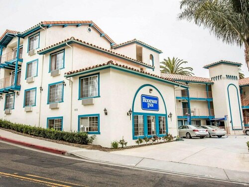 Hotel Avenida, San Clemente Beach, Забронировать Отель Сан-Клементе Beach Cities Orange County, рядом с Bamboo and Beyond