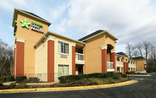 Extended Stay America Suites - Washington, DC - Fairfax - Fair Oaks, Prenota Hotel Fairfax 