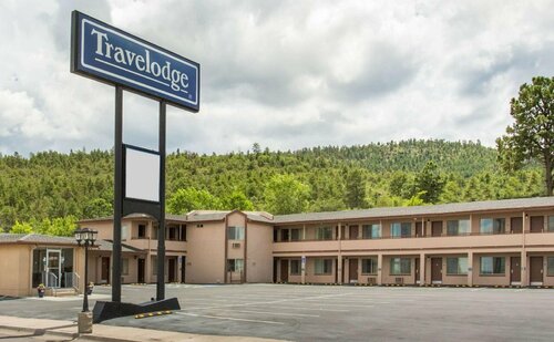 Travelodge by Wyndham Williams Grand Canyon, Брондау Мини-қонақ үй Виллиамс 