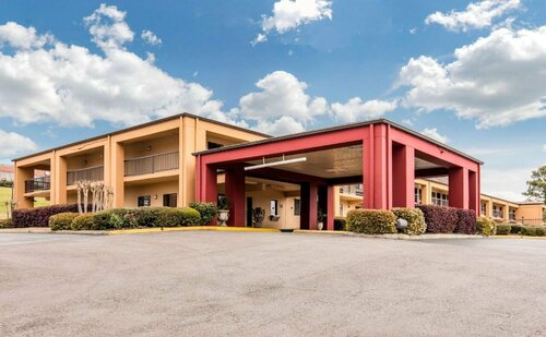 Quality Inn Pelham I-65 exit 246, Réserver Hôtel Pelham 