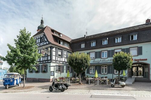 Gasthof - Hotel Kopf, Réserver Hôtel Hôtels à Bade-Wurtemberg avec parking, Parking