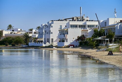 Apartamentos Sabina Playa, Book Apartment Hotels in Formentera with a Pool, Swimming Pool