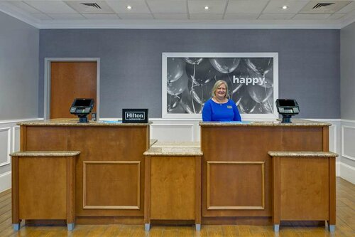 Hampton Inn & Suites Birmingham-Hoover-Galleria, Réserver Hôtel Hôtels à Alabama avec parking, Parking