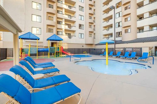 Polo Towers, Book Lejlighedshotel 3-stjernede hoteller i Paradise., 3*