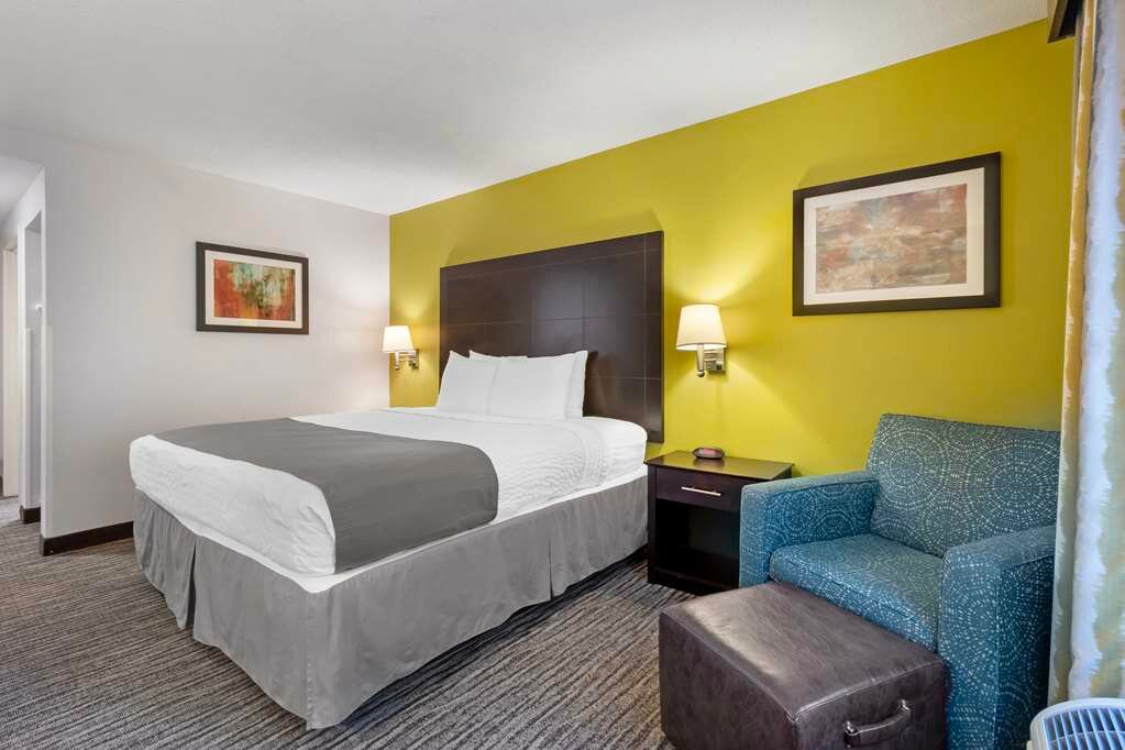Best Western Magnolia Inn and Suites