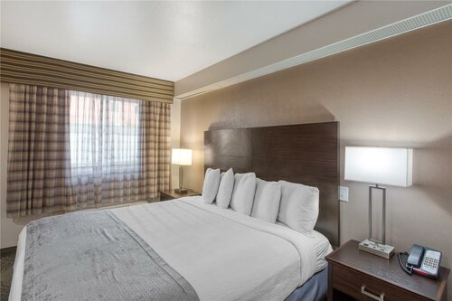 SureStay by Best Western Salt Lake City Downtown, Забронировать Отель Отели в центре Солт-Лейк-Сити, в центре
