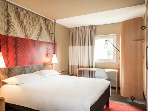 ibis Paris Porte DOrleans, Забронировать Отель Отели Парижа 3 звезды, рядом с Станция метро Cité Universitaire (RER), 3*