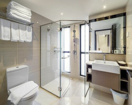 Macallum Central Hotel Managed by The Ascott Limited, Rezerwuj Hotel Georgetown Penang