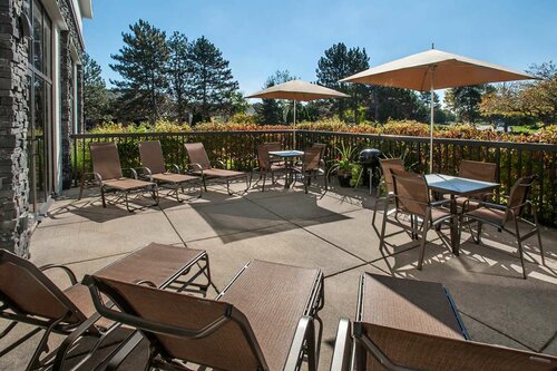 Hampton Inn Ann Arbor-South, Забронировать Отель Отели Анн-Арбора с завтраком, Завтраки