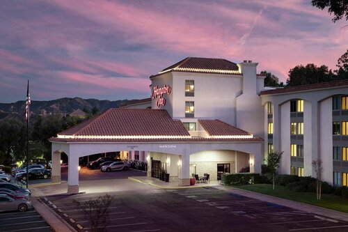 Hampton Inn Los Angeles-Santa Clarita, Κράτηση Ξενοδοχείο Σάντα Κλαρίτα Καλιφόρνια