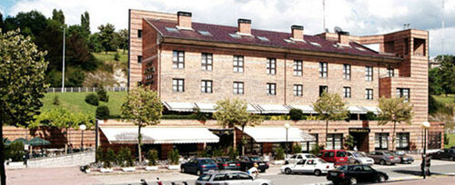 Hotel Anoeta, Rezervați Hotel San Sebastian Costa Guipúzcoa, lângă Gipuzkoa Entrepreneurs Association