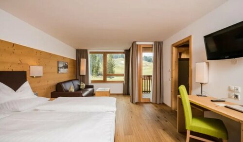 Sporthotel Floralpina, Забронировать Отель Кастельротто Альпе-ди-Сьюзи, рядом с Подъемник Флоральпина