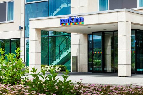 Park Inn by Radisson Frankfurt Airport, Забронировать Отель Франкфурт-на-Майне земля Гессен