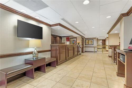 Best Western Dulles Airport Inn, Забронировать Отель Отели Виргиния 3 звезды, 3*