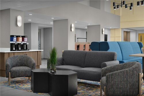 Hampton Inn & Suites Laurel, Забронировать Отель Отели Лорел с бассейном, Бассейн