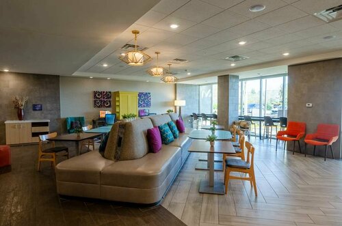 Home2 Suites By Hilton Atlanta Camp Creek Parkway, Ga, Prenota Hotel Hotel a Georgia con parcheggio, Parcheggio