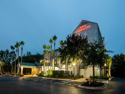 Hilton Garden Inn Jacksonville JTB/Deerwood Park, Забронировать Отель Джэксонвилл штат Флорида