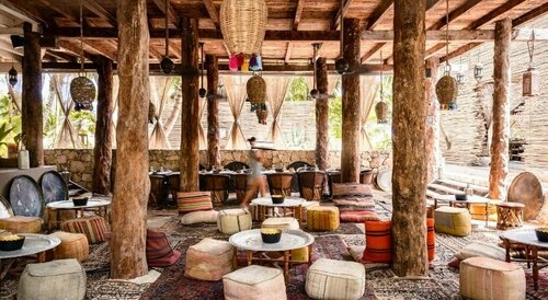 Nômade Temple Tulum, Забронировать Отель Отели Тулум с парковкой, Парковка