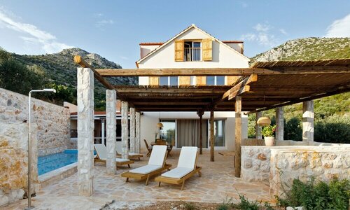 Villa Vito, Забронировать Вилла Отели Хвара с бассейном, Бассейн