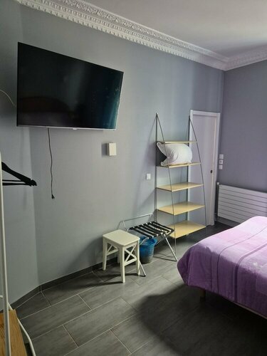 Hôtel Le Carrosse, Забронировать Отель Париж Иль-де-Франс, рядом с Лурмель