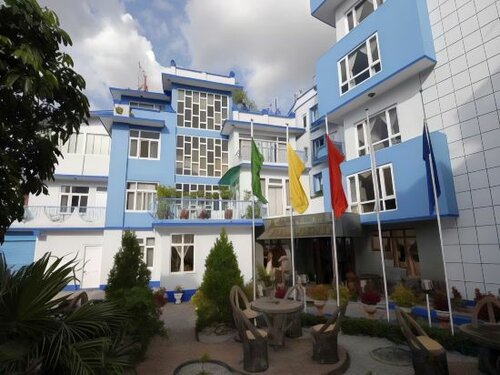 Hotel Moonlight, Забронировать Отель СПА-отели Катманду, SPA-услуги