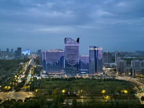 Fairfield by Marriott Xi'an Chanba, Book Hotel Xian Shaanxi
