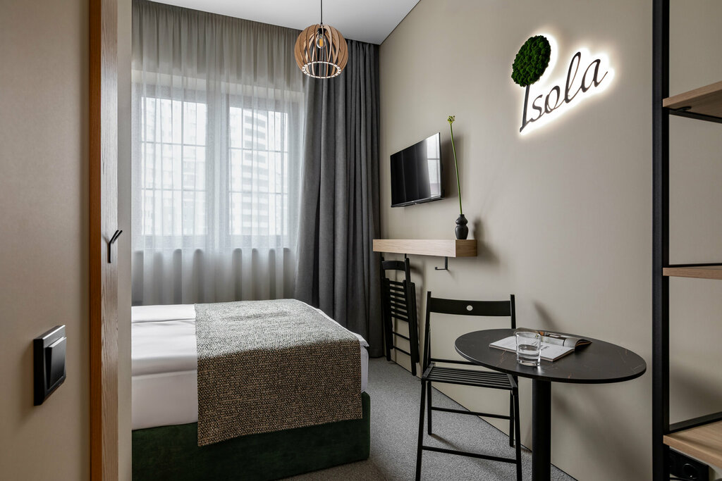 Isola Hotel