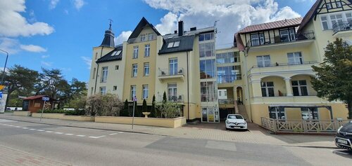 Villa Merry Spa & Wellness, Забронировать Курортный отель Uznam Свиноуйсьце