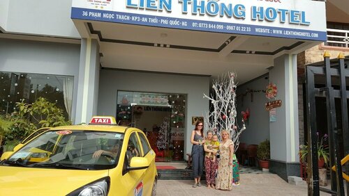 Lien Thong Hotel, Забронировать Отель Ан Той Остров Фукуок