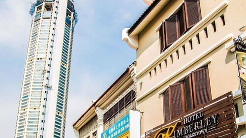 Kimberley Hotel Georgetown, Забронировать Отель Джорджтаун штат Пинанг, рядом с Башня Комтар